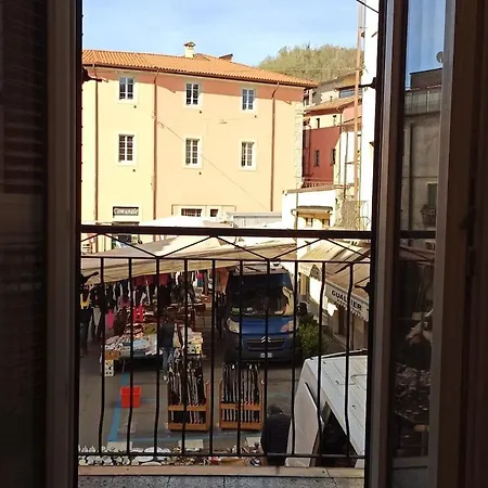 Daire Antonio's In The Historic Center Castelnuovo di Garfagnana